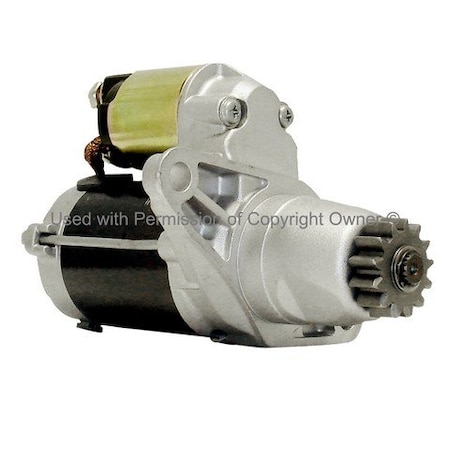 Mpa Quality-Built Starter Remanufactured, MPA Quality-Built 17825 17825